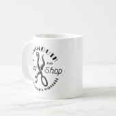 Mug Lovecraft Tailor Innsmouth (Devant gauche)
