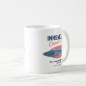 Mug Lovecraftian poisson en conserve à l'innsmouth (Devant droit)