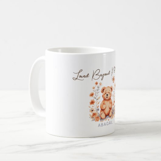 Mug Loved Beyond Measure (Devant gauche)