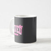 Mug Loved John 3 16 Christian Loves Valentine's Day Go (Devant gauche)