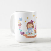 Mug Lovely Alice au pays des merveilles (Devant gauche)
