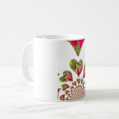 Mug Lovely Hearts Humanitarian Day Le monde a besoin d (Devant gauche)