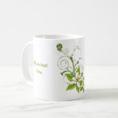 Mug Lovely Lys Produits personnalisés (Devant gauche)