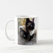 Mug Lovely siamese (Gauche)