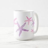 Mug Lovely Starfish (Devant droit)