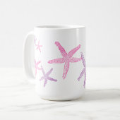 Mug Lovely Starfish (Devant gauche)