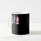 Mug Lover Cadeau De Location Anime Une Petite Amie Cad (Devant gauche)