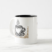 Mug Lover Café (Devant gauche)