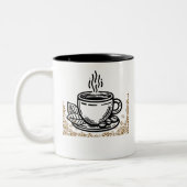 Mug Lover Café (Gauche)
