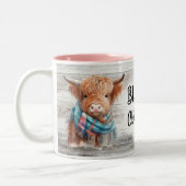 Mug Lover de vache 11oz (Gauche)