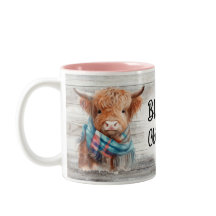 Mug Lover de vache 11oz