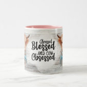 Mug Lover de vache 11oz (Centre)