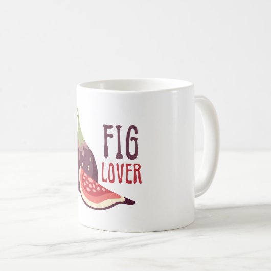 Mug Lover Fig (Devant droit)
