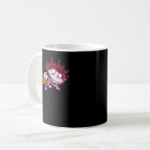 Mug Lover Gift Donnie - Wild Thornberrys Eddy Rock (Devant gauche)