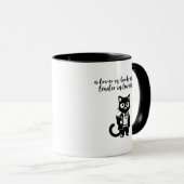 Mug Lover Of Books Leader In Learning Educator (Devant droit)
