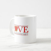Mug LoveRings (Devant gauche)