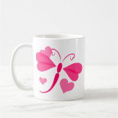 Mug Loverly Dragon Fly (Gauche)