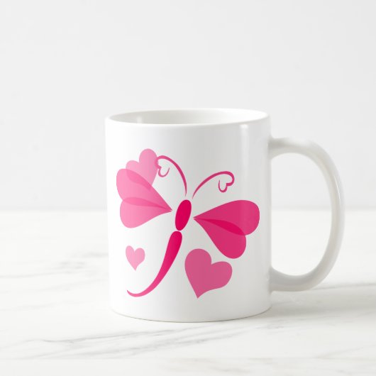 Mug Loverly Dragon Fly (Droite)