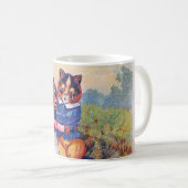 Mug Lovers Cat (Strong Emotion), Louis Wain (Devant droit)