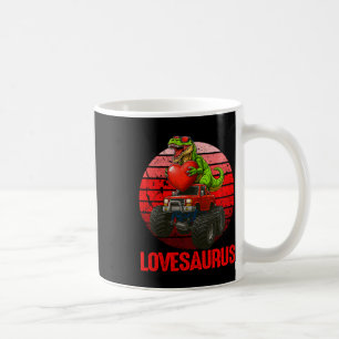 Mug Lovesaurus Véhicule Tout-Terrain Dinosaure Saint-V
