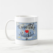 Mug LoveThyNeighbor (Gauche)