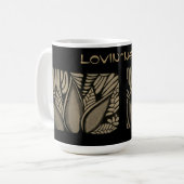 Mug Lovin~Nature (Devant gauche)