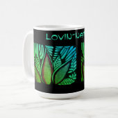 Mug Lovin~Nature (Devant gauche)