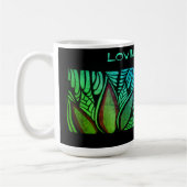Mug Lovin~Nature (Gauche)