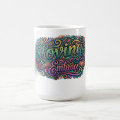 Mug Loving Embrace (Centre)