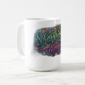 Mug Loving Embrace (Devant gauche)
