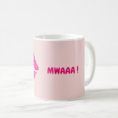 Mug Loving Lips 01 MWAAA! (Devant droit)