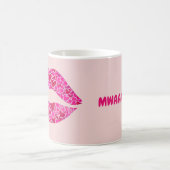 Mug Loving Lips 01 MWAAA! (Centre)