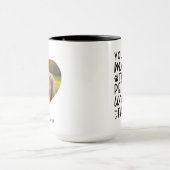 Mug Loving Pet Remembrance – Personalized Keepsake (Centre)