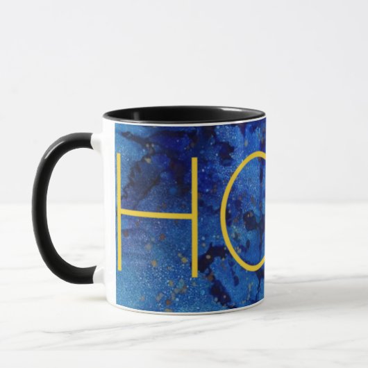 Mug Lovitude de l'espoir (Gauche)