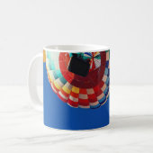 Mug Low angle photography of balloons (Devant gauche)