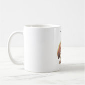 Mug Low Battery Dog Meme (Gauche)