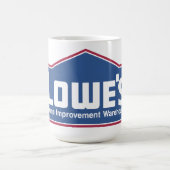 Mug Lowe est le magasin d'amélioration de la maison (Centre)