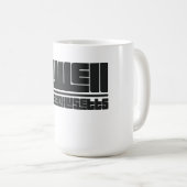 Mug Lowell - Massachusetts (Devant droit)