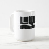 Mug Lowell - Massachusetts (Devant gauche)