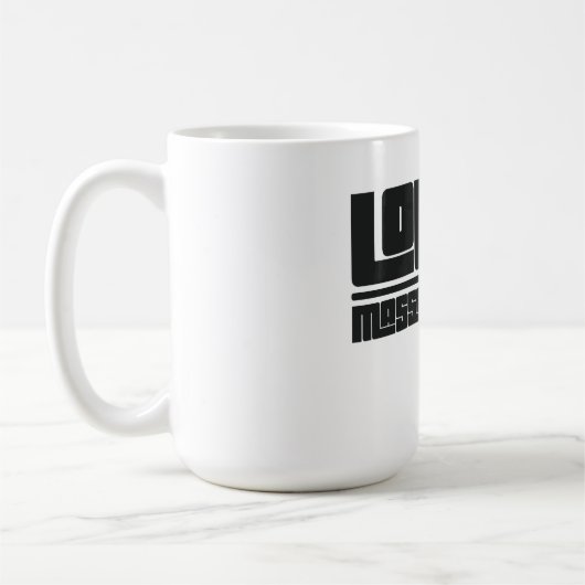 Mug Lowell - Massachusetts (Gauche)