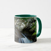 Mug Lower Dark Hollow Falls, Shenandoah (Devant droit)