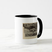 Mug Lower Falls, Spokane (Devant droit)