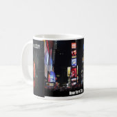 Mug Lower Manhattan New York (Devant gauche)