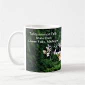 Mug Lower Tahquamenon Falls State Park, Michigan (Gauche)