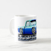 Mug Lowrider de dessin animé (Devant gauche)