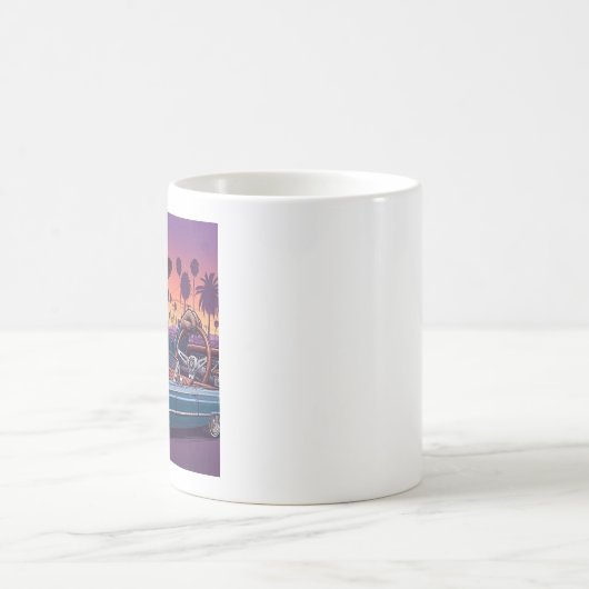 Mug Lowrider Wolfy (Centre)