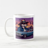 Mug Lowrider Wolfy (Gauche)