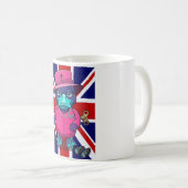 Mug Loyal duck (Devant droit)