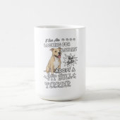 Mug Loyal Pit Bull Terrier Advocate  (Centre)