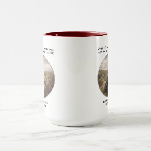 Mug Loyal Scottie (Centre)